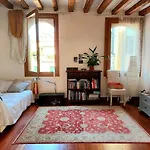 アパート Cozy Retreat At Antico Mercato Di Rialto