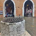 アパート Cozy Retreat At Antico Mercato Di Rialto ヴェネツィア