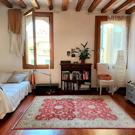 Διαμέρισμα Cozy Retreat At Antico Mercato Di Rialto