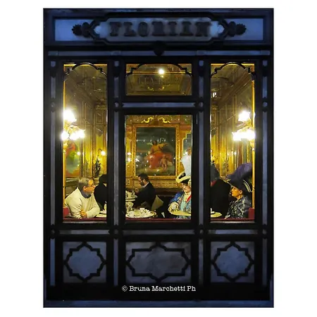 Cozy Retreat At Antico Mercato Di Rialto *