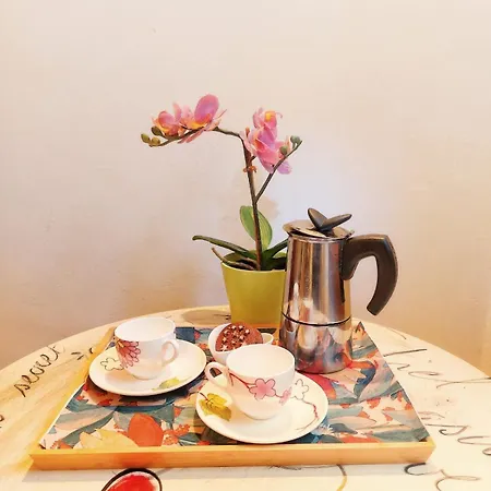 Cozy Retreat At Antico Mercato Di Rialto Daire