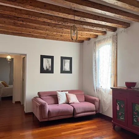 Cozy Retreat At Antico Mercato Di Rialto * Venedik